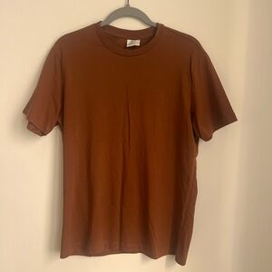 Mango crewneck T-shirt
